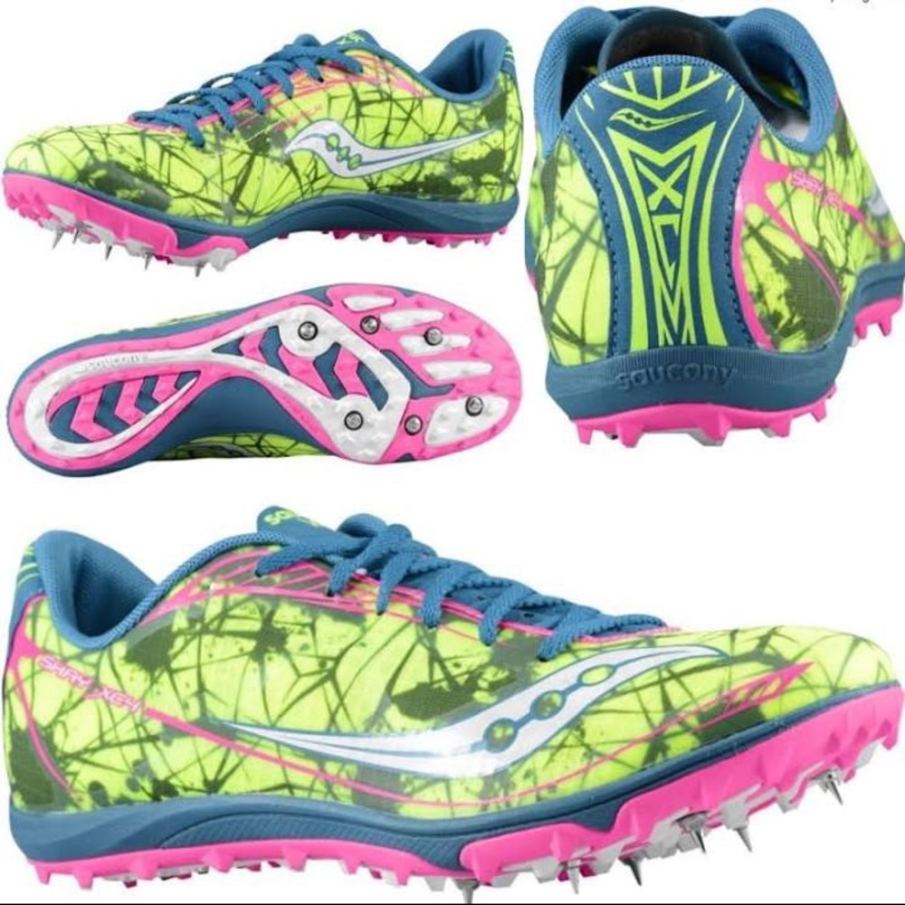 Women’s Shay XC4 Spikes